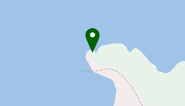 アヨ崎の地図画像