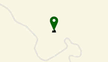 タカバチ山の地図画像