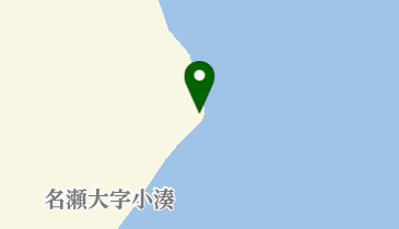 仲干瀬崎の地図画像