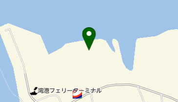 ハイキ崎の地図画像