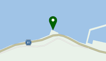 鏡崎の地図画像