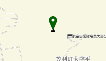 大刈山の地図画像