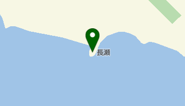 長瀬の地図画像