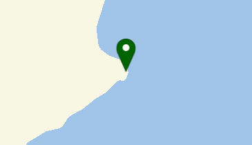作地鼻の地図画像