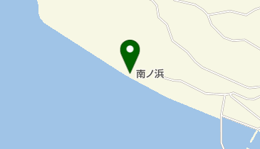 南ノ浜の地図画像