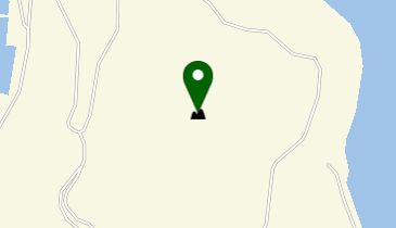 向岳の地図画像