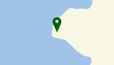 オドイノ鼻の地図画像