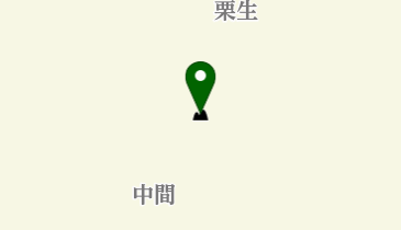 後岳の地図画像