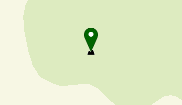 破沙岳の地図画像