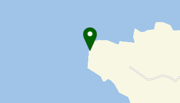 永田岬の地図画像