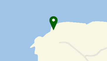 島間崎の地図画像