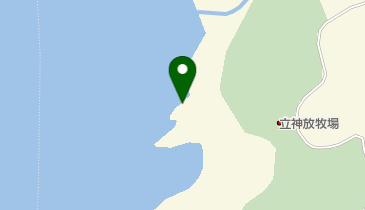 中鼻の地図画像