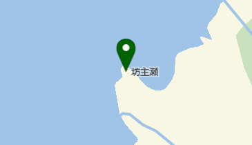 坊主瀬の地図画像