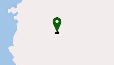 清内岳の地図画像