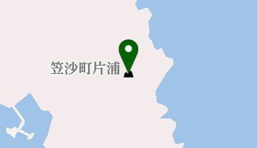 南日岳の地図画像