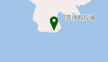 波多江岬の地図画像