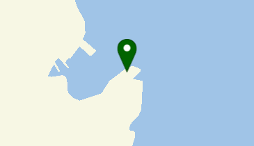 牛糞の鼻の地図画像