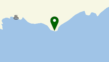 天狗鼻の地図画像