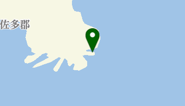 赤瀬崎の地図画像