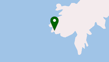 坊岬の地図画像