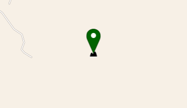 矢筈岳の地図画像