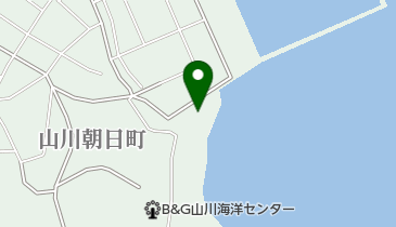 金比羅鼻の地図画像