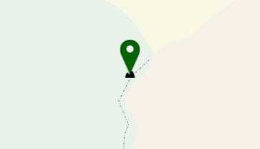 八山岳の地図画像