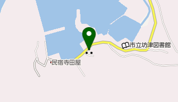 密貿易屋敷跡の地図画像