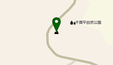 尾巡山の地図画像