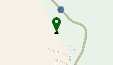 三巣山の地図画像