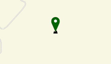 横尾岳の地図画像