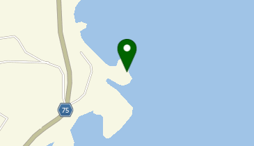 田ノ脇鼻の地図画像