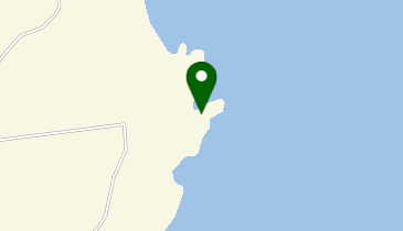 大川鼻の地図画像