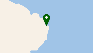 火出崎の地図画像