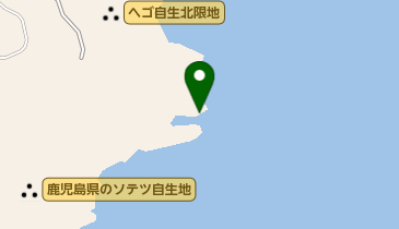 火崎の地図画像