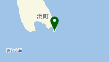 二重鼻の地図画像