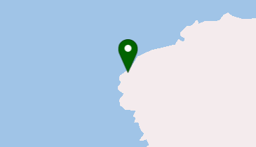 早崎の地図画像