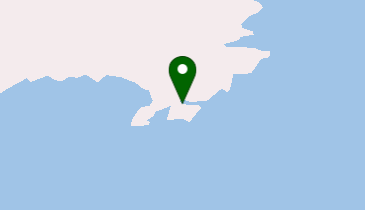 長生鼻の地図画像
