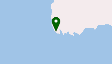 尾山の鼻の地図画像