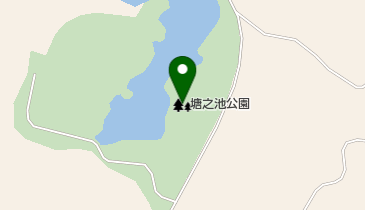 塘之池公園の地図画像