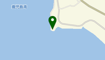 鵜ノ瀬鼻の地図画像