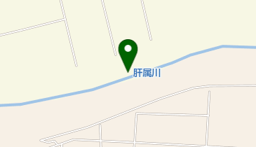 肝属川の地図画像