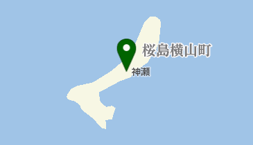 神瀬の地図画像