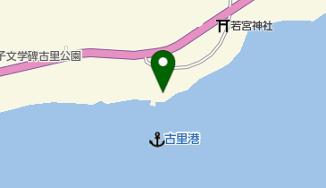 辰崎の地図画像
