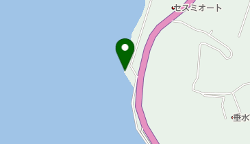 荒崎の地図画像