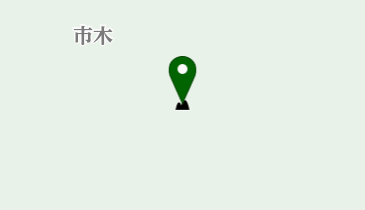 高峠の地図画像