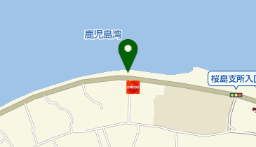 藤野崎の地図画像