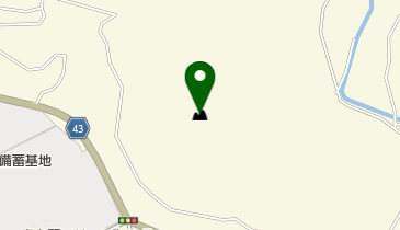 愛宕山の地図画像