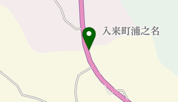 入来峠の地図画像
