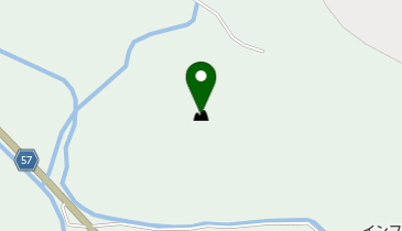 片子山の地図画像